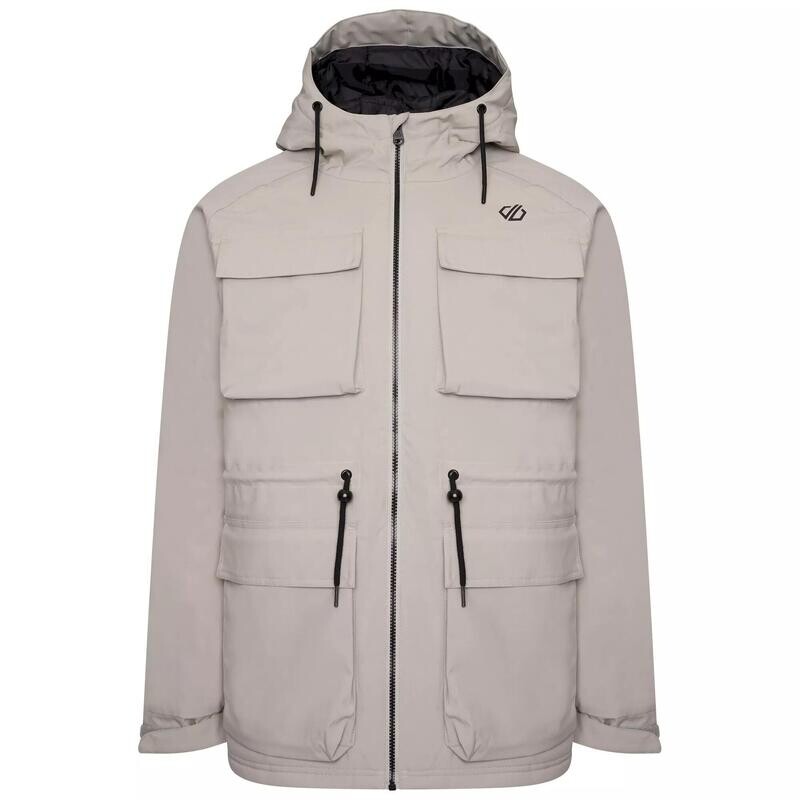 

Водонепроницаемая мужская куртка Recur Sauce Grey DARE 2B, цвет gris