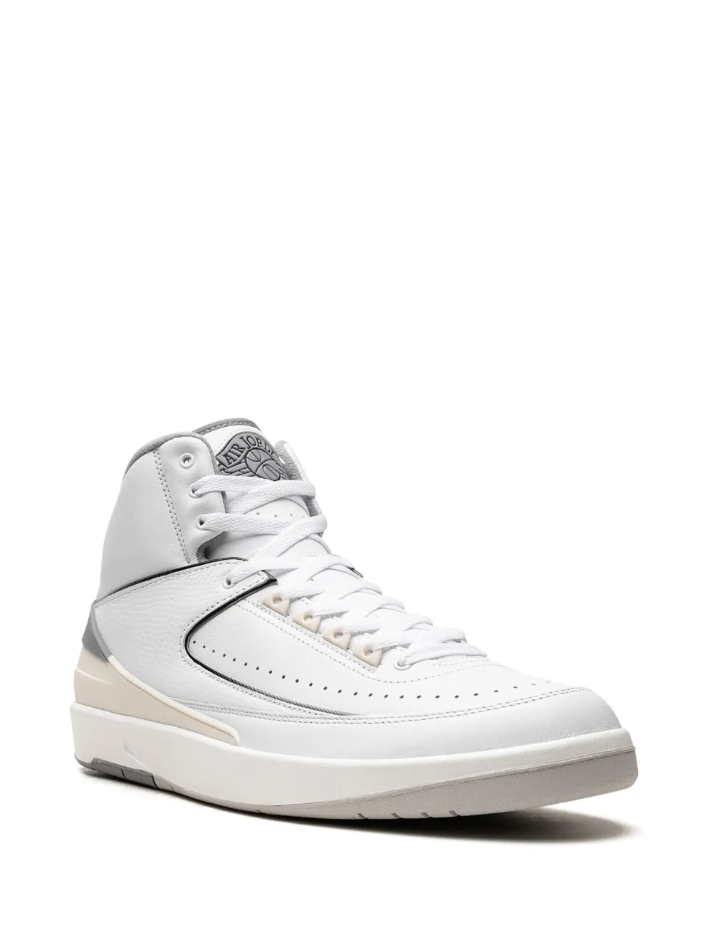 Кроссовки Air  2 Jordan, белый — фото 2