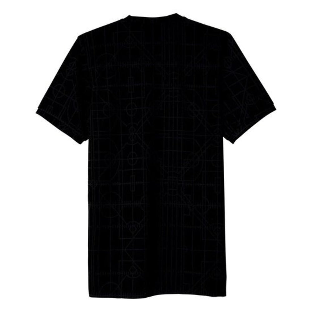 Футболка adidas Short Sleeve Graphic Dna T Shirts — фото 2