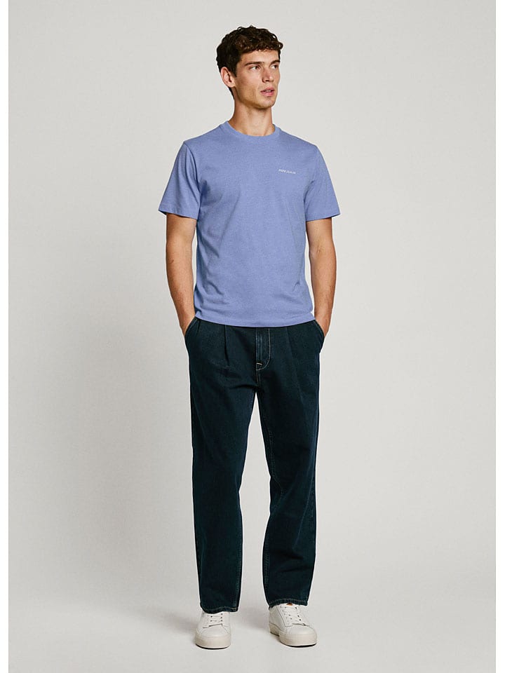 

Футболка Damian Pepe Jeans, цвет kobaltblau