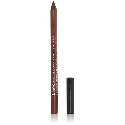 

NYX PROFESSIONAL MAKEUP Карандаш для губ Slide On Lip Liner Urban Cafe Brown, 1 шт.