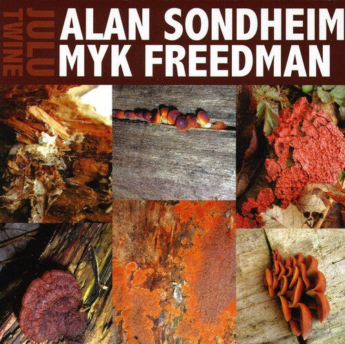 

CD диск Sondheim, Alan: Myk Freedman: Julu Twine