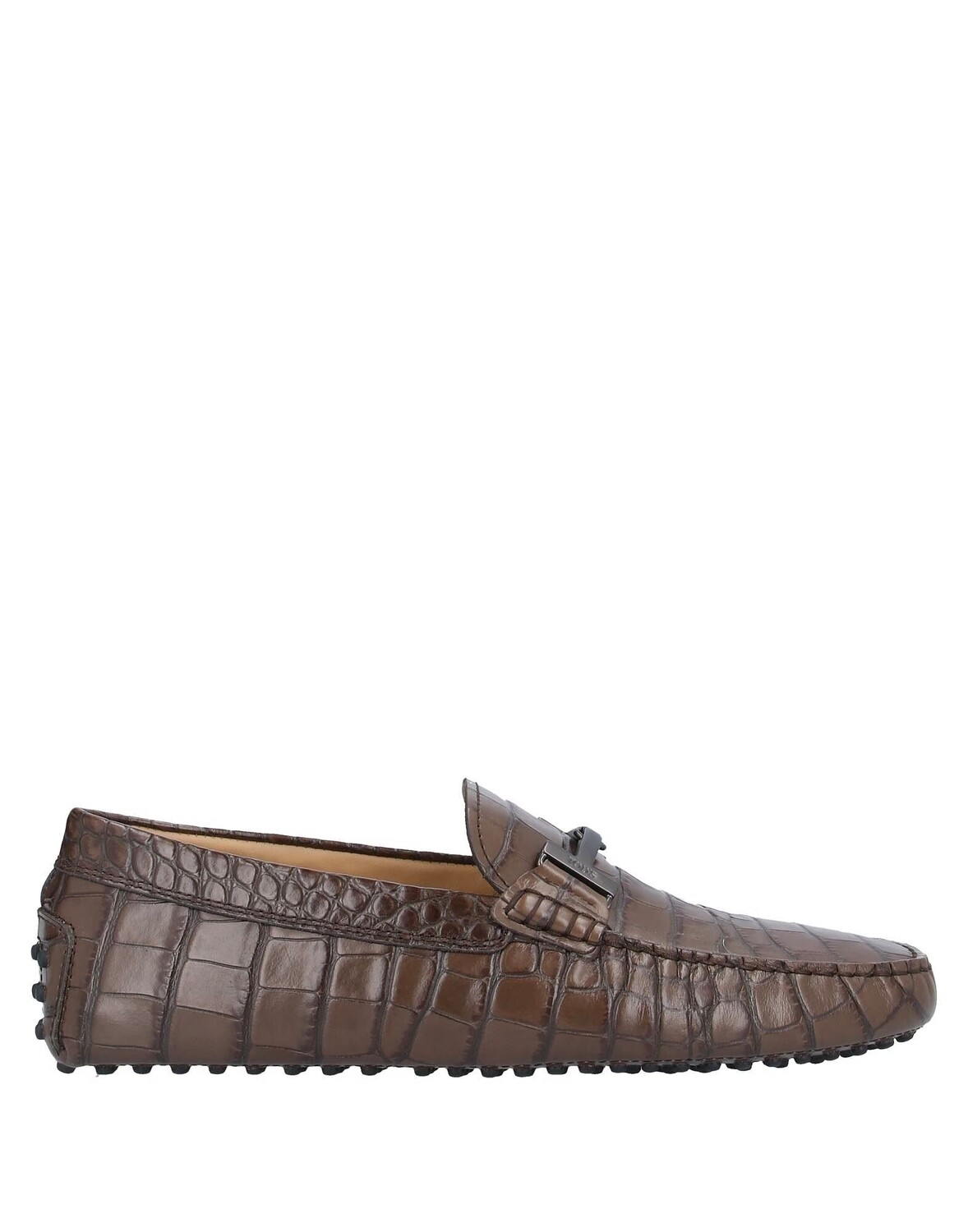 

Лоферы Tod'S, темно-коричневый
