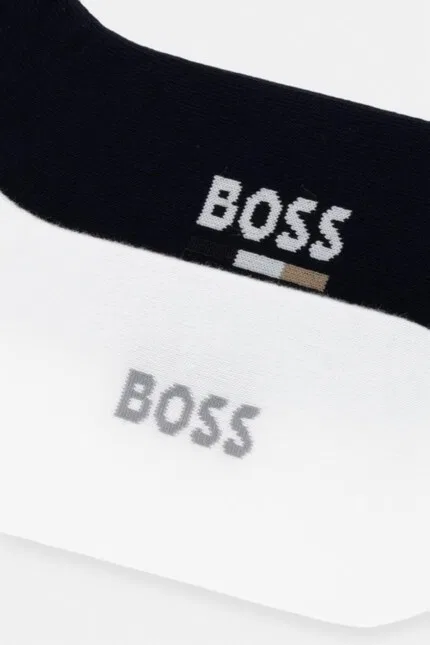 Носки 2 шт BOSS, синий — фото 2