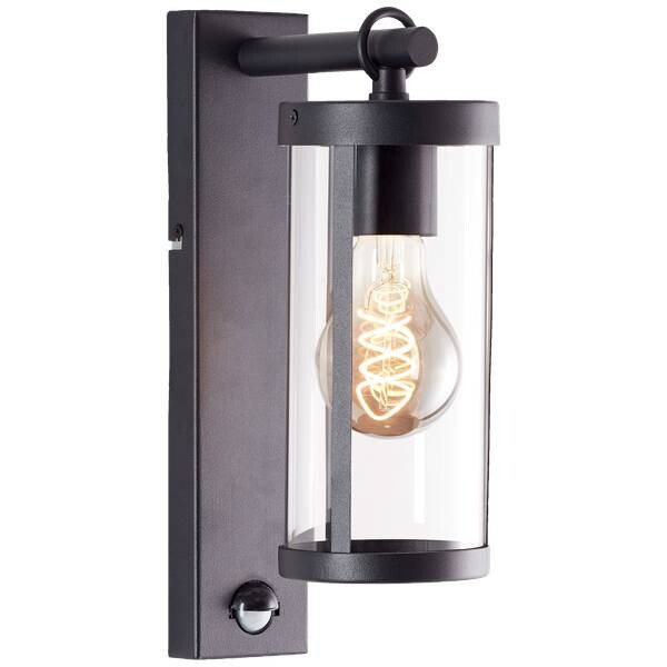 

Настенный светильник LIGHTBOX 199414525 1 цвет schwarz/transparent