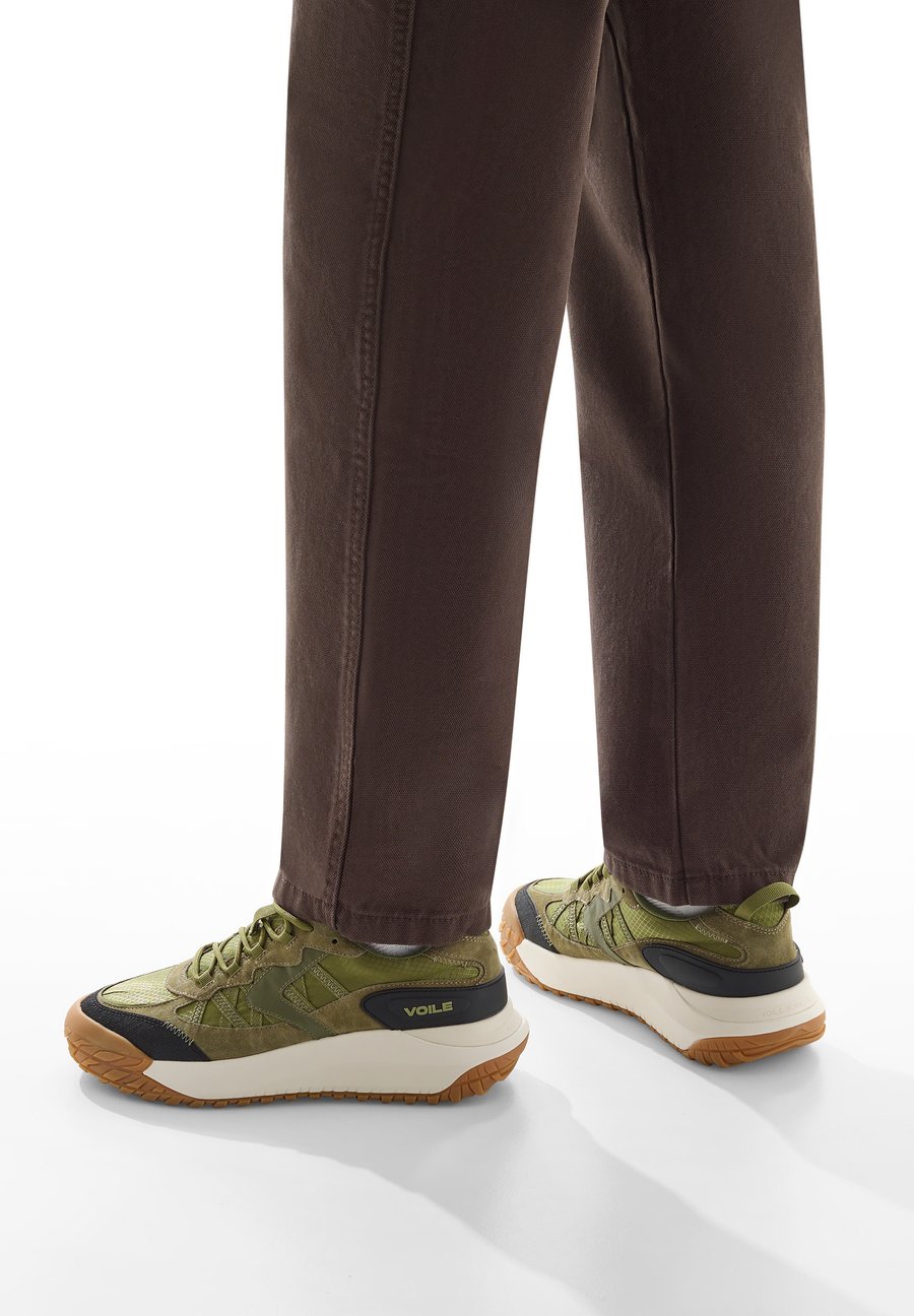 

Кроссовки Voile Blanche CLUB ACT 2 M., Militärgrüne/Dark Green