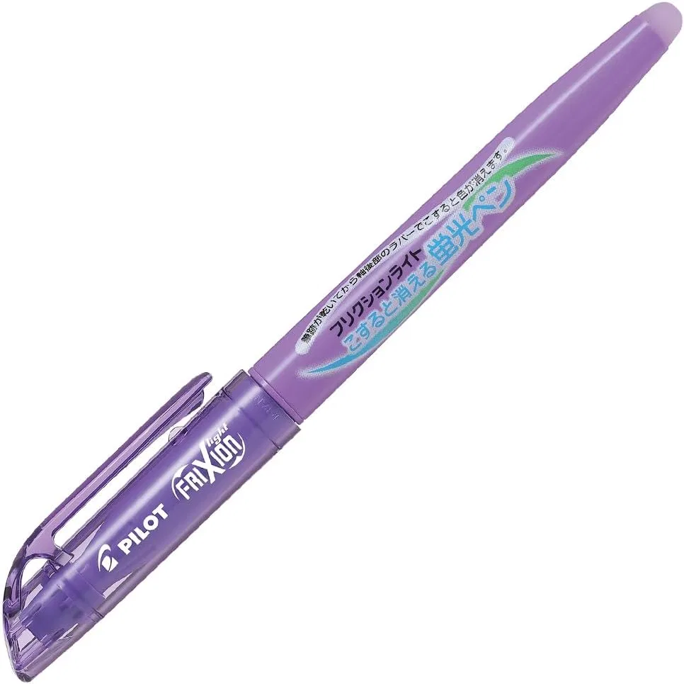 Хайлайтер PILOT Frixion Light фиолетовый