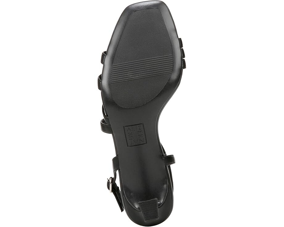 Туфли Naturalizer Galaxy, цвет Black Smooth Faux Leather — фото 3