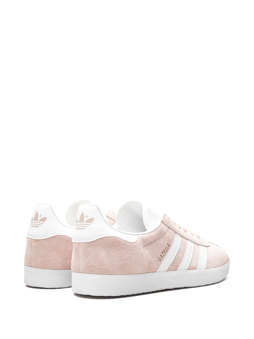 Кроссовки Gazelle Adidas, розовый — фото 3