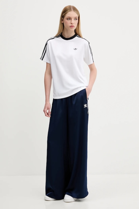

Футболка жаккардовая Tee Adidas Originals, белый