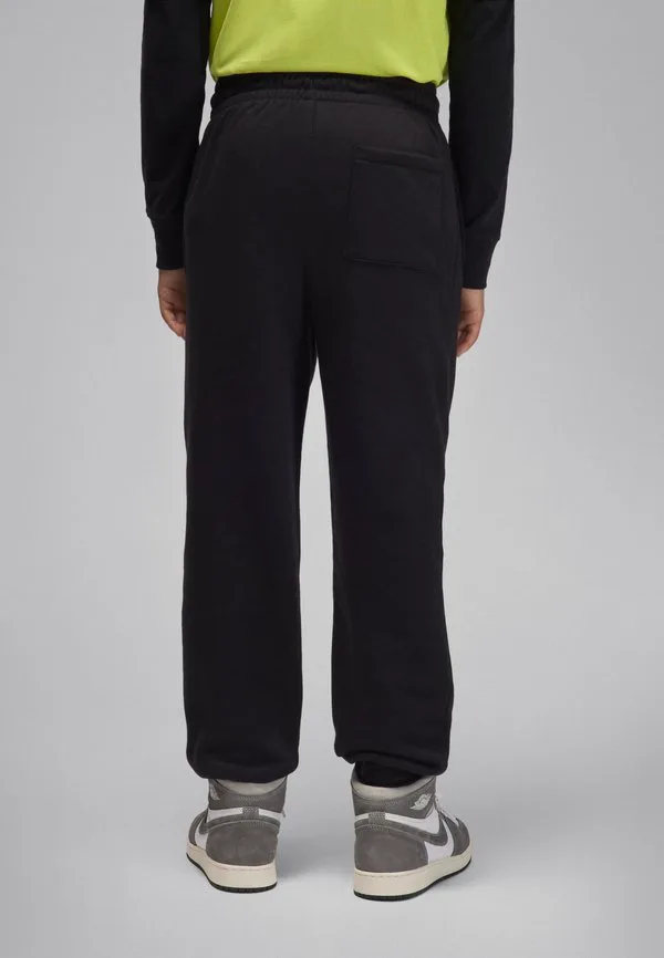 Брюки унисекс для спортивного костюма baseline Jordan, Black — фото 3