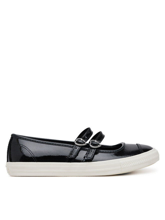 Балетки Chuck Taylor All Star Dainty Mary Jane Dark Romance A13654C Converse, черный