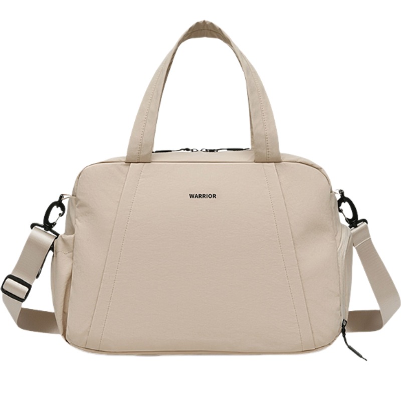 

WARRIOR 234L дорожная сумка Taslan Unisex бежевая