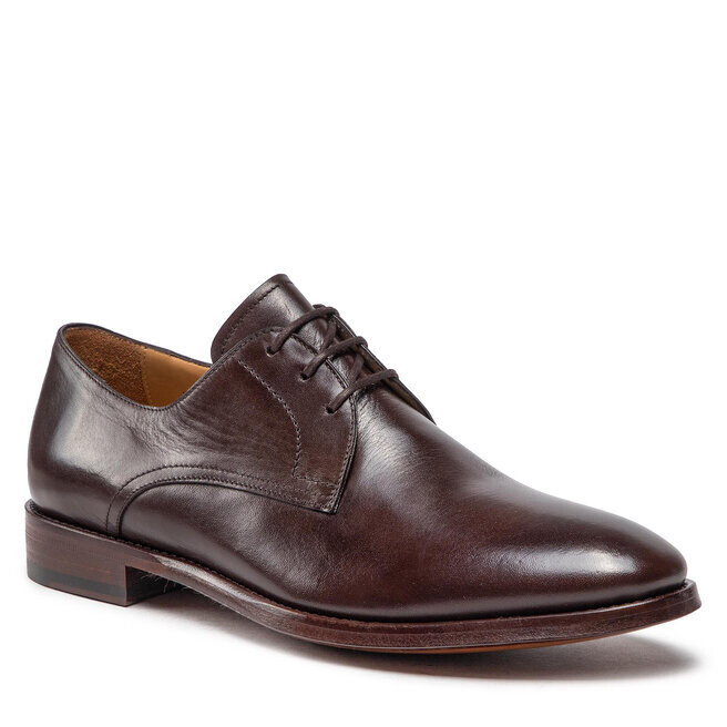 

Туфли Lord Premium Derby, коричневый