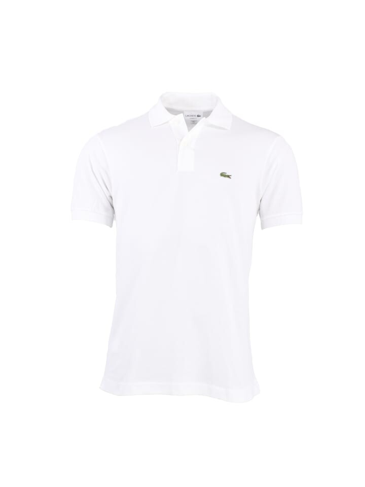 

Футболка поло Lacoste, белый