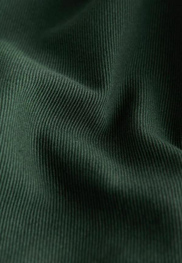 Легкая рабочая куртка стандартного кроя, окрашенная в готовом виде. Next, Forest Green — фото 3