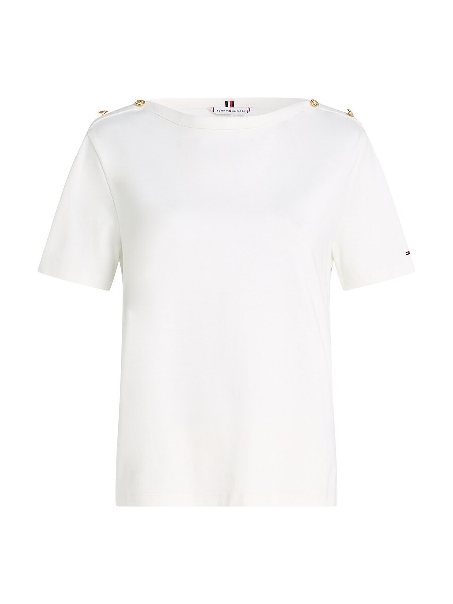 

Рубашка TOMMY HILFIGER, белый
