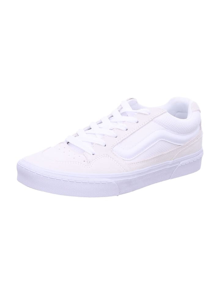 

Кроссовки на шнуровке Vans Sneaker, белый