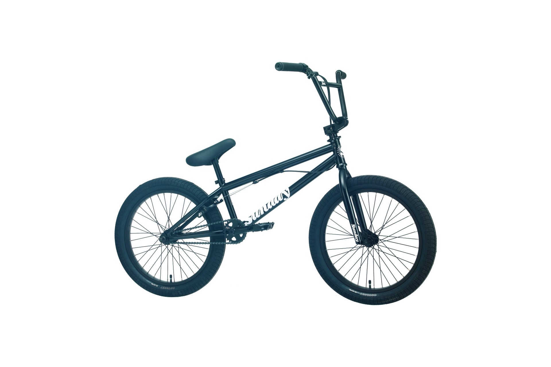 

Велосипед BMX Sunday Primer Park - 20 дюймов - BMX - Aktion, цвет Schwarz|schwarz