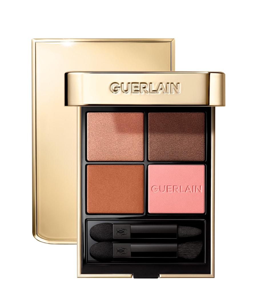

Палитра теней для век GUERLAIN Ombres G, Nr. 129 - Honey Amber, 6g