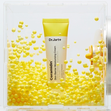 Тоник Dr. Jart+ — Увлажняющий с керамидами Ceramidin Skin Barrier Moisturizing Cream, 50 мл — фото 3