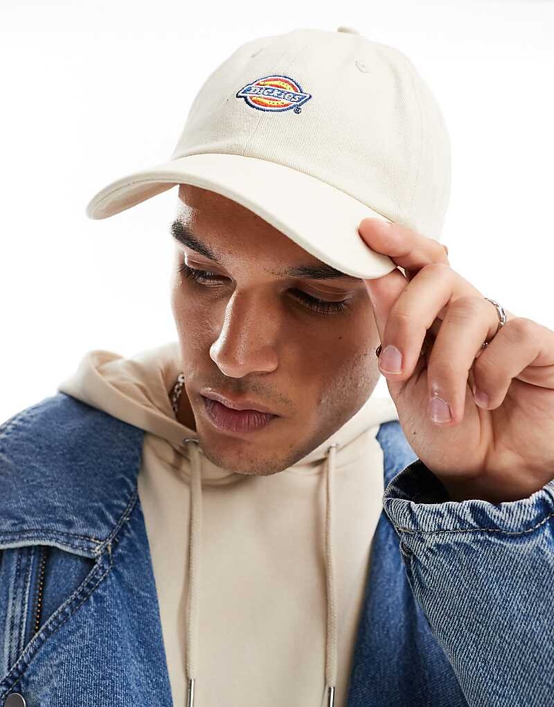 

Белоснежная кепка Dickies Hardwick