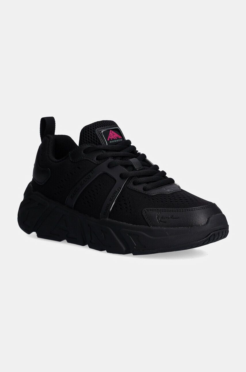 

Кроссовки Karl Kani Kani Runner, черный