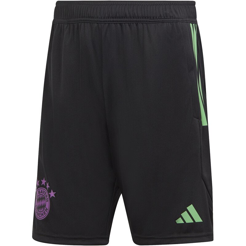 

Штаны команды FC Bayern Munich Tiro 23 Adidas, черный