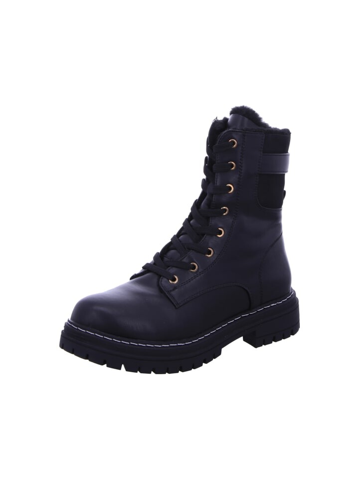 Сапоги Sun & Shadow Schnürboot Warmfutter, черный