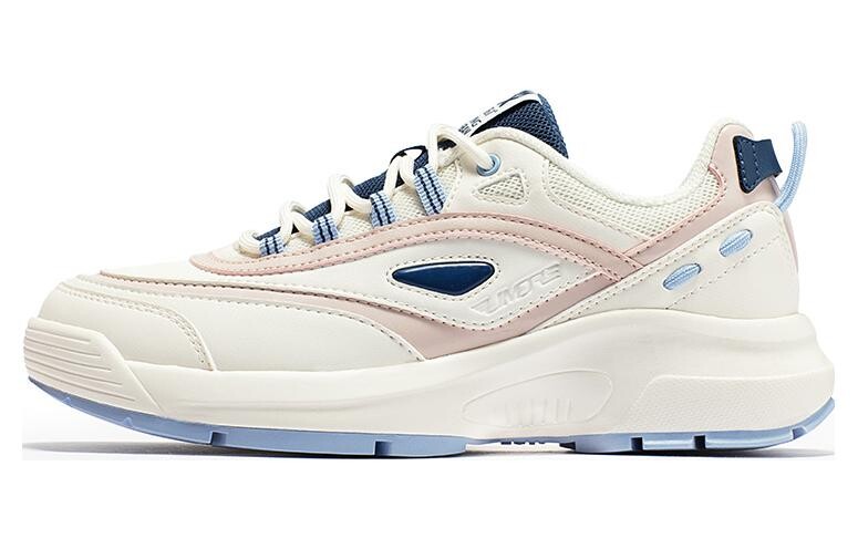 

Кроссовки женские Lifestyle Low-Top белый/синий 361°