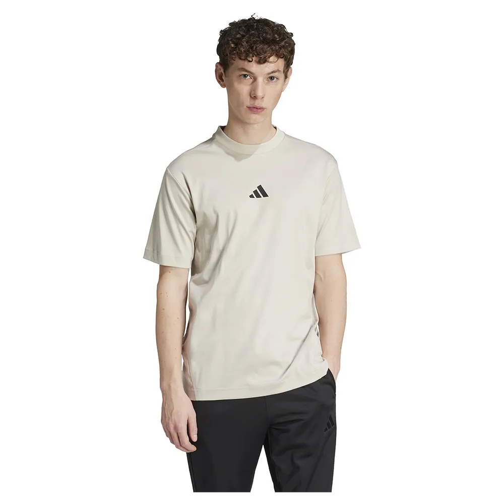 

Футболка с коротким рукавом adidas City Escape, бежевый