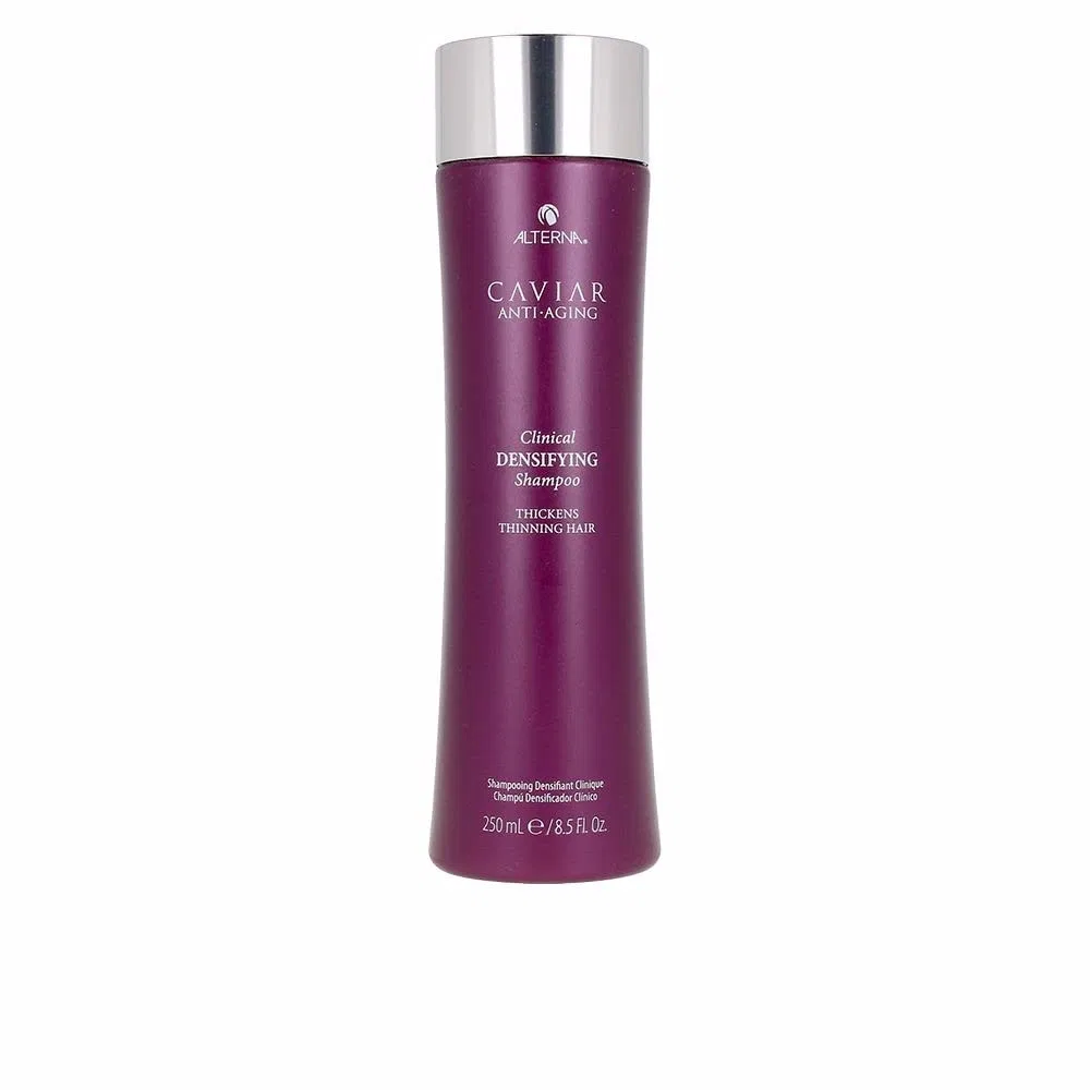 Уплотняющий шампунь Caviar Clinical Alterna