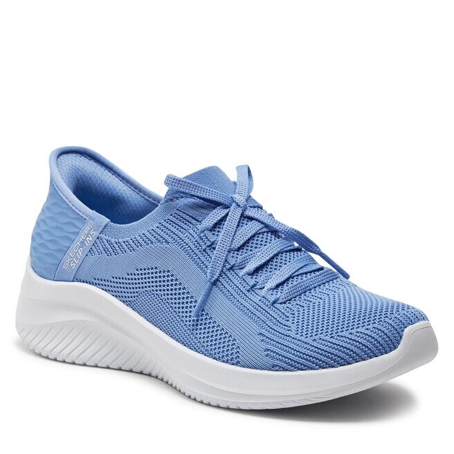 Кроссовки Skechers Ultra Flex 3.0-Brilliant Path 149710/PERI Blue, синий — фото 2