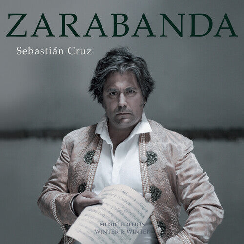 

CD диск Cruz, Sebastian / Cantizano, Raul: Zarabanda