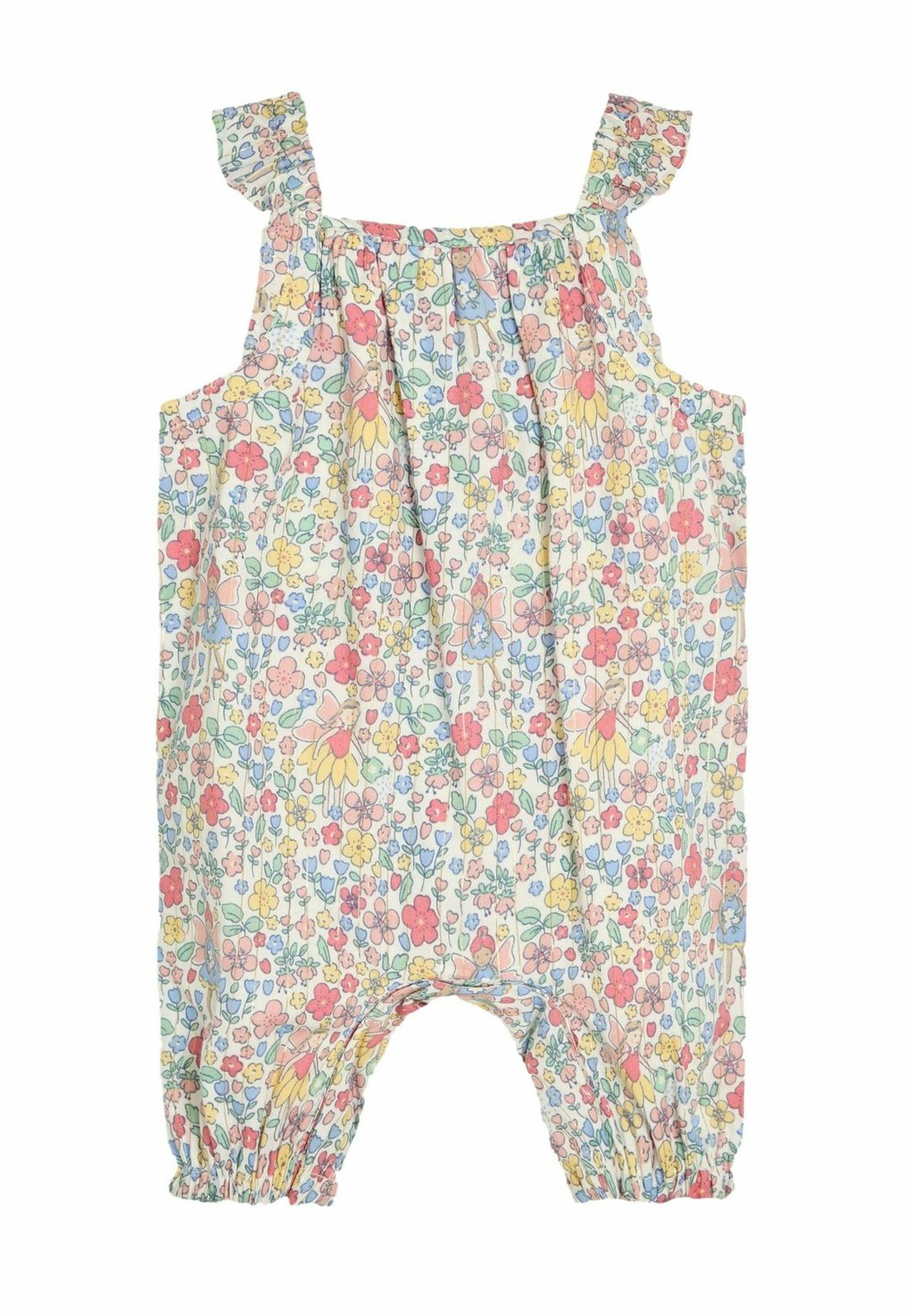 

Комбинезон REGULAR FIT JoJo Maman Bébé, белый