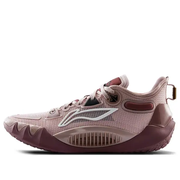 

Кроссовки jimmy butler 1 'xi'an' Li-Ning, розовый