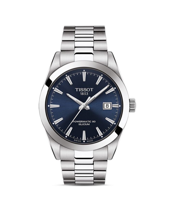 

Часы Tissot Gentleman Powermatic 80, 40 мм