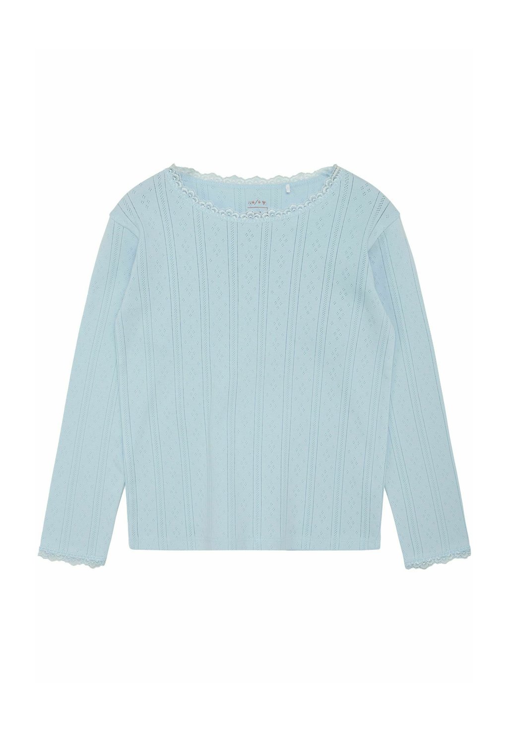 

Футболка с длинным рукавом NOA NOA miniature, синий