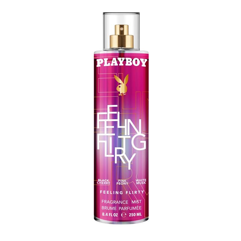 

Feeling Flirty, Body Mist 250 ml Playboy