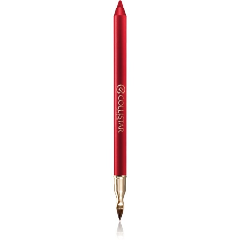 

Collistar Professional Lip Pencil перманентный карандаш для губ оттенок 16 Rubino 1,2 г