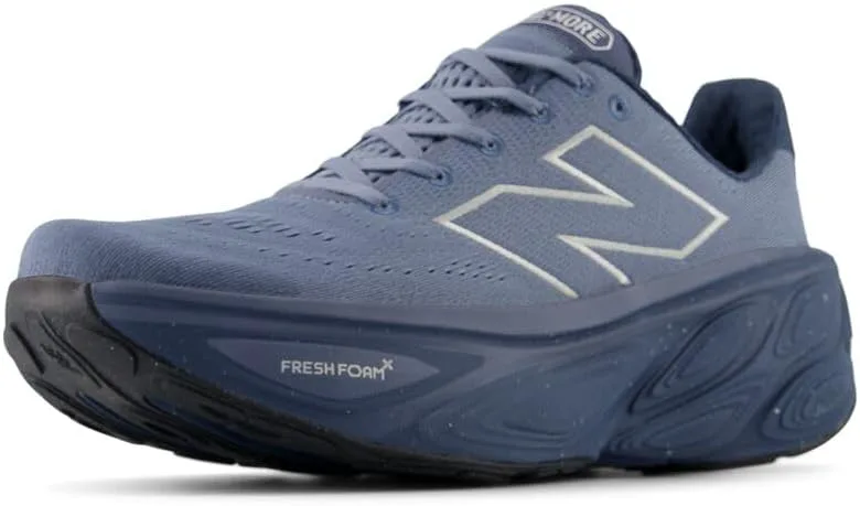 

Мужские кроссовки для бега New Balance Fresh Foam X 860 V12, серый/индиго/серебристый