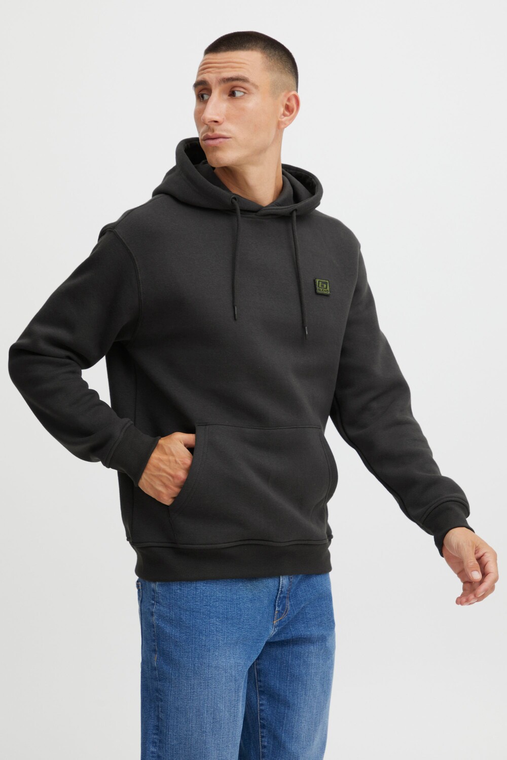 

Толстовка BLEND Kapuzenpullover 20714588, черный