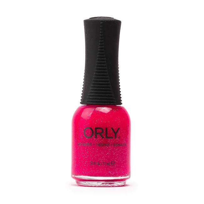 

Лак для ногтей Orly, цвет power pink, 11 мл