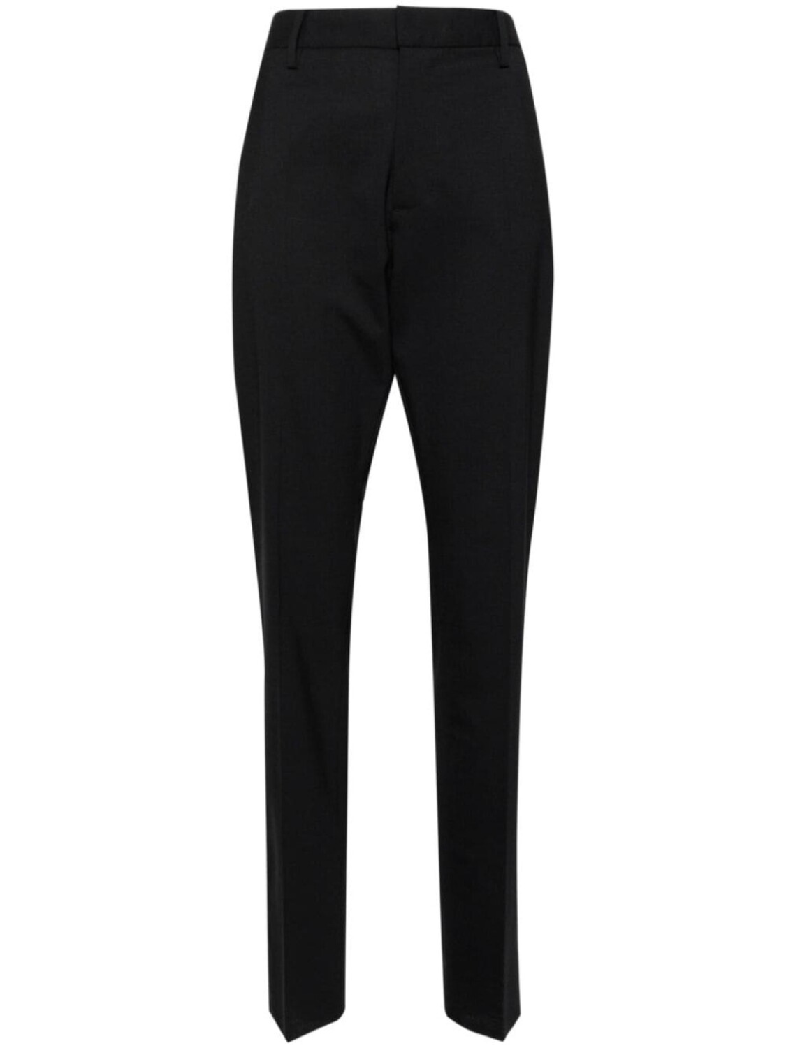 

Dsquared2 зауженные брюки строгого кроя, черный