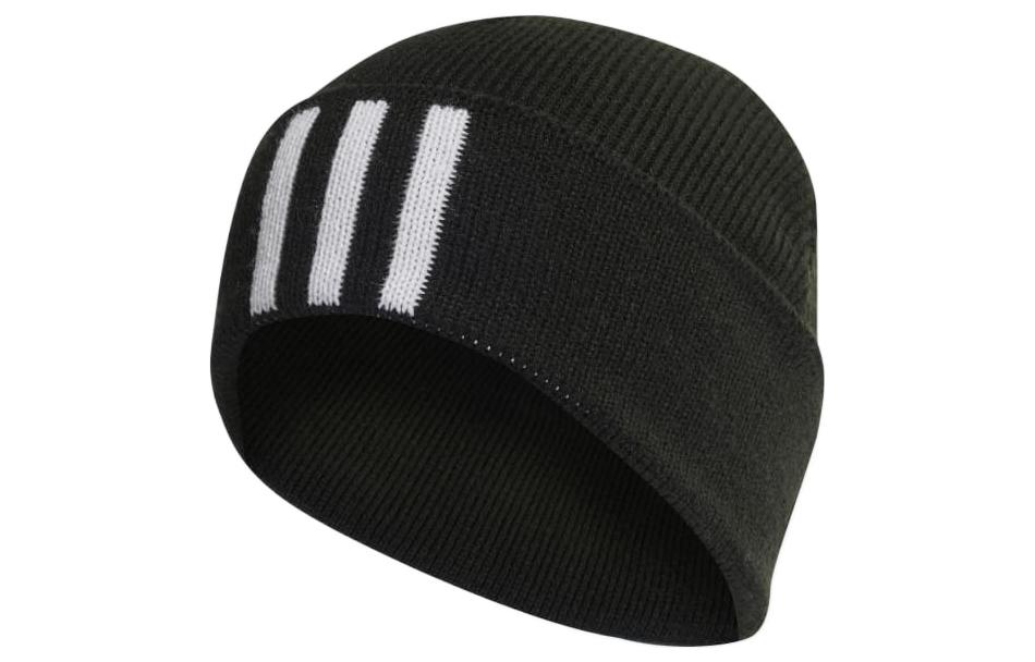 

Adidas Полиакриловая кислота Акриловая шапка мужская черная, Black
