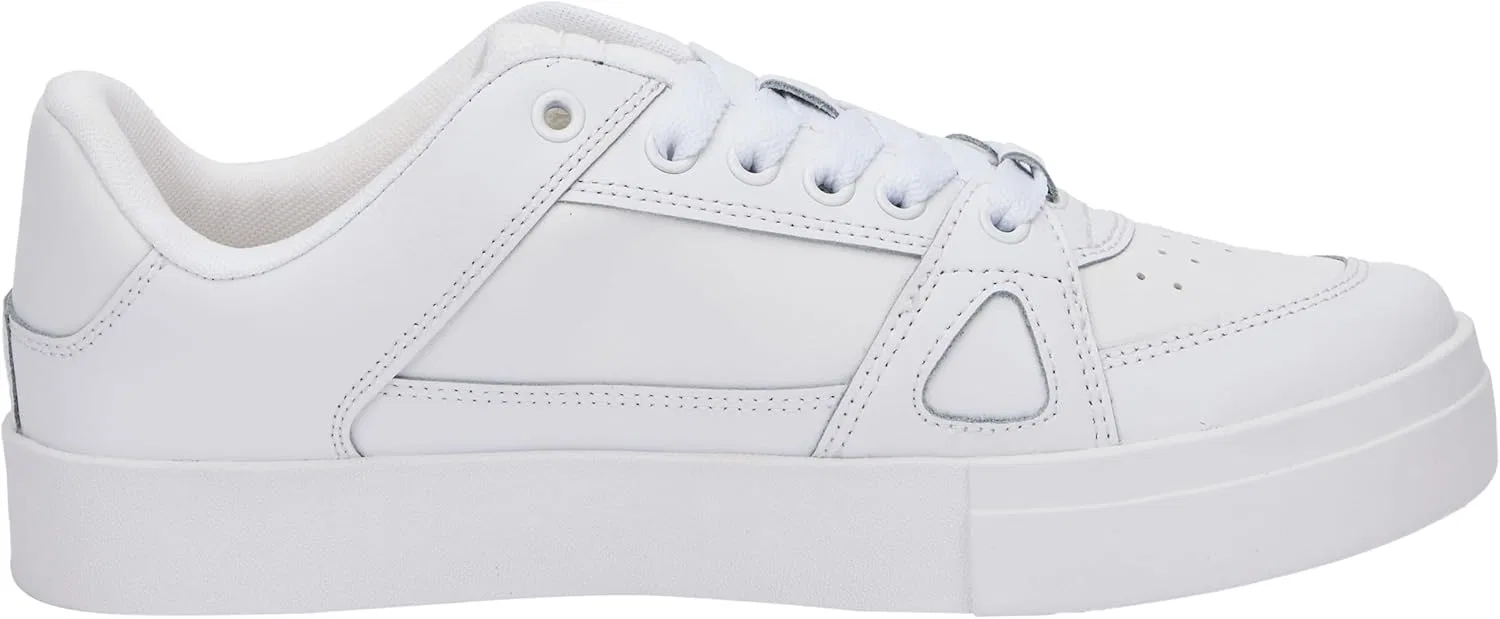 Мужские кроссовки Tommy Jeans Tjm Vulcanized Foxing Flag Em0em01313 Cupsole, White — фото 4
