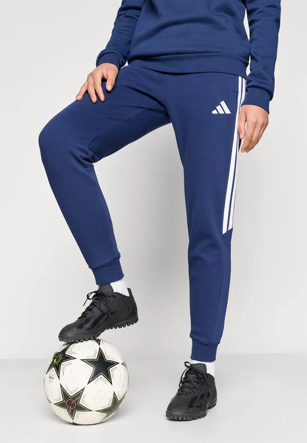 Спортивные штаны tiro26 league pants Adidas Performance, Team Navy Blue/White — фото 4