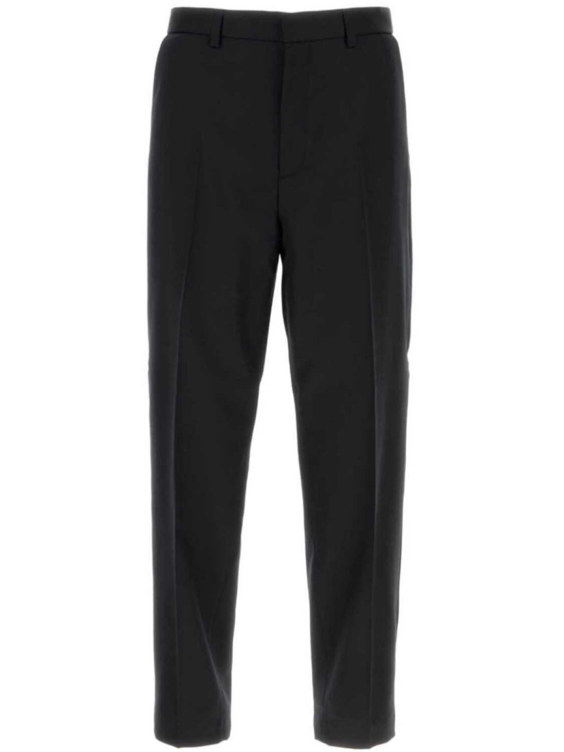 

A.P.C. брюки Massimo прямого кроя, черный