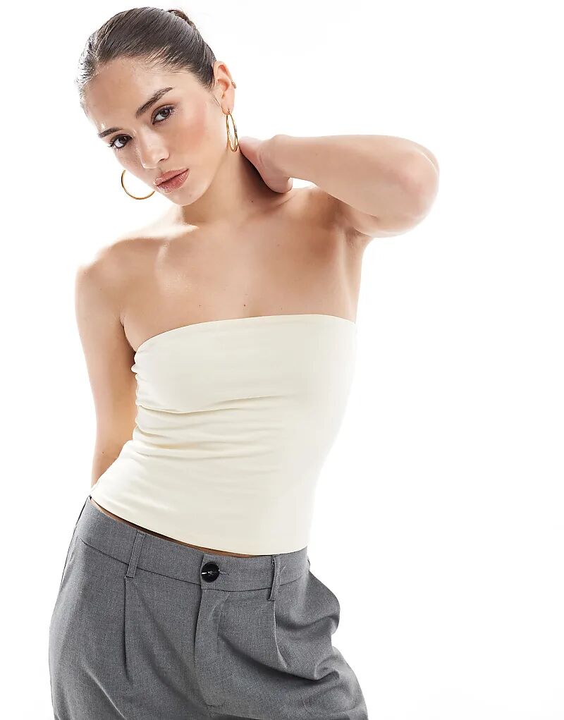 

Топ Cotton On All Day желтого цвета Cotton On