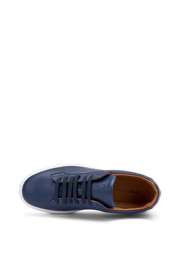 Базовые кроссовки, низкие кроссовки Frau Shoes, Royal Blue — фото 3